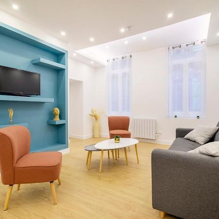 Superbe Appartement Plein Centre, Calme, Netflix 米尔普瓦 外观 照片