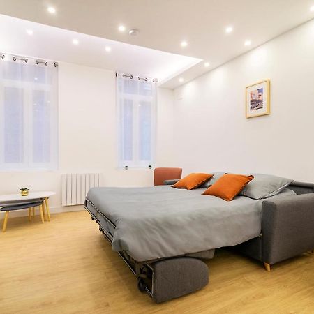 Superbe Appartement Plein Centre, Calme, Netflix 米尔普瓦 外观 照片