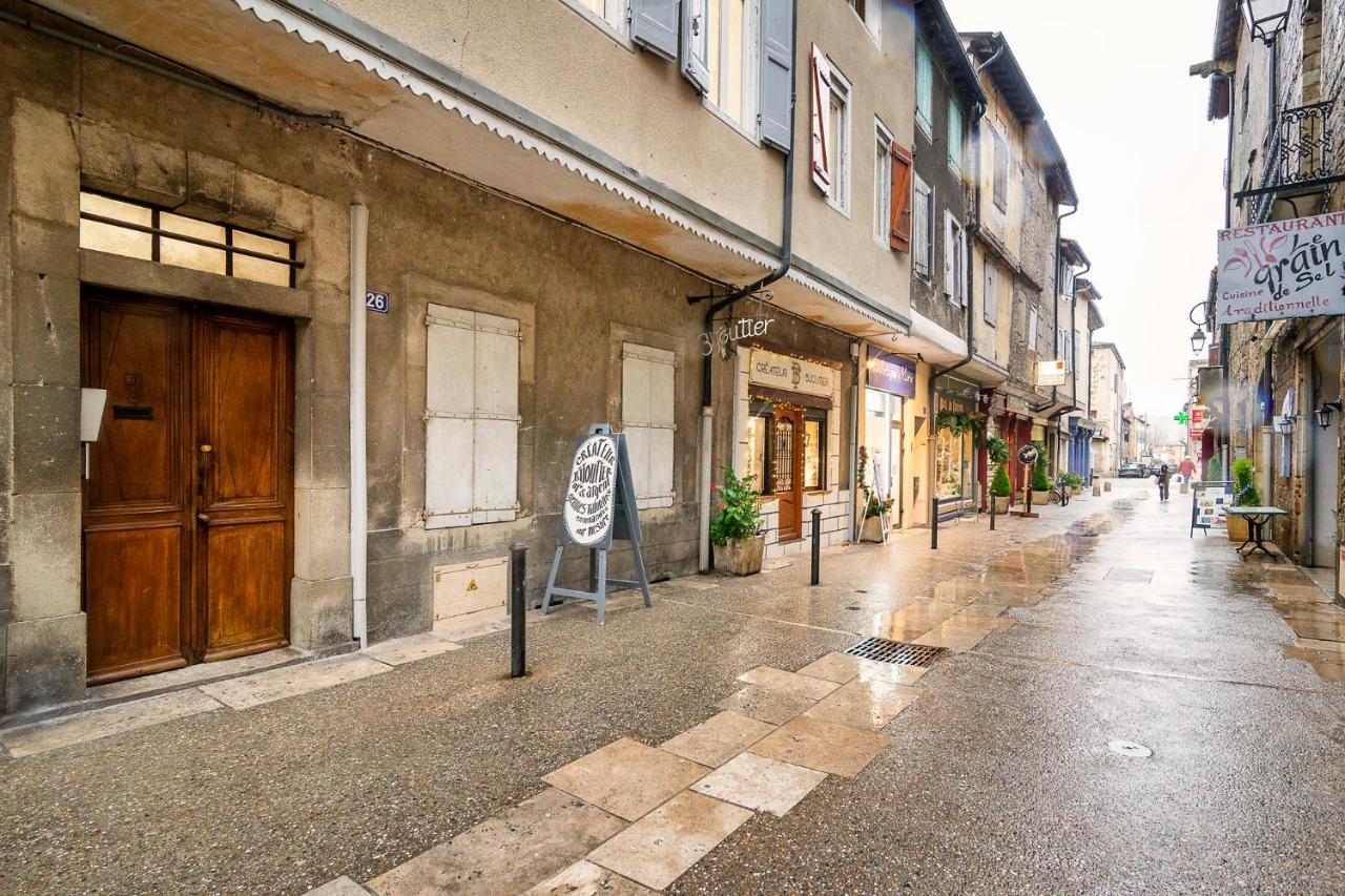 Superbe Appartement Plein Centre, Calme, Netflix 米尔普瓦 外观 照片