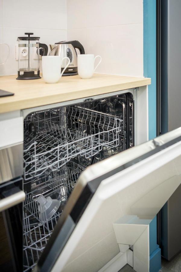 Superbe Appartement Plein Centre, Calme, Netflix 米尔普瓦 外观 照片