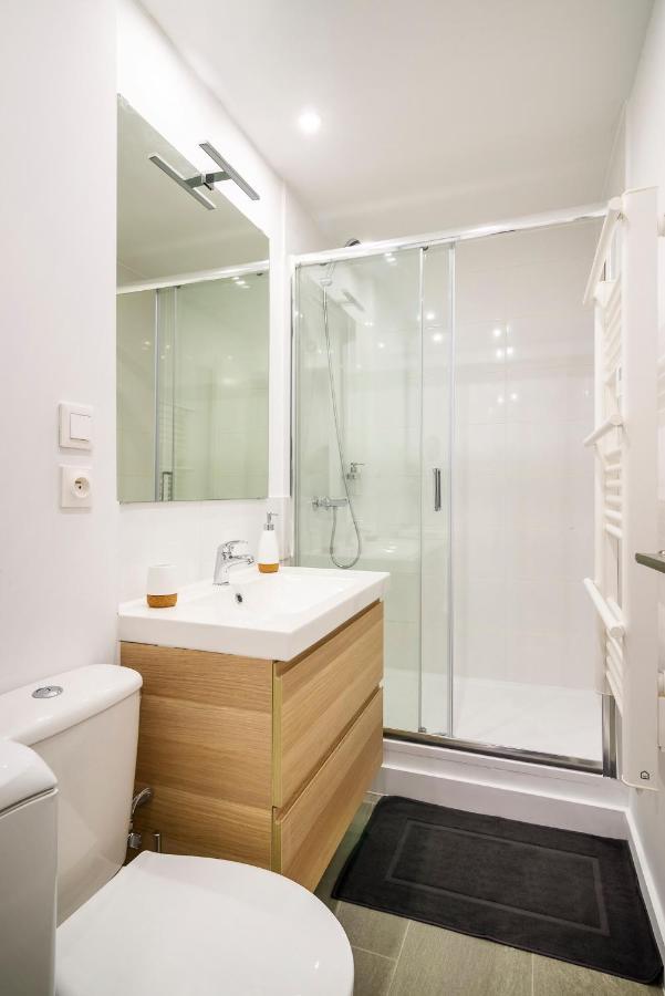 Superbe Appartement Plein Centre, Calme, Netflix 米尔普瓦 外观 照片