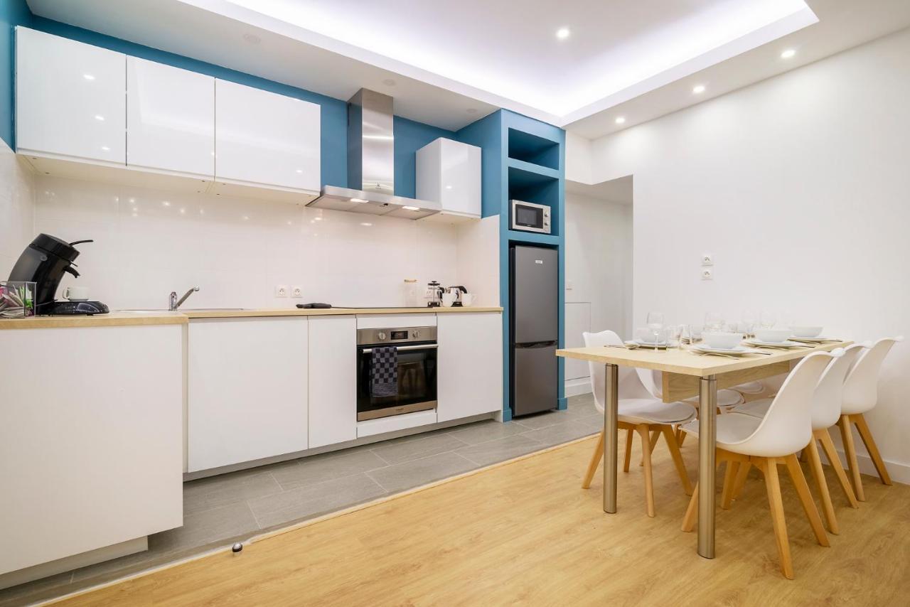 Superbe Appartement Plein Centre, Calme, Netflix 米尔普瓦 外观 照片
