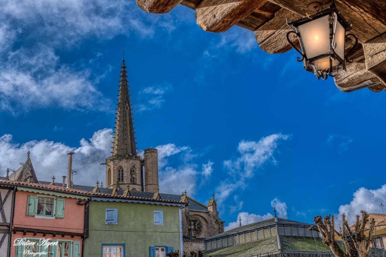 Superbe Appartement Plein Centre, Calme, Netflix 米尔普瓦 外观 照片