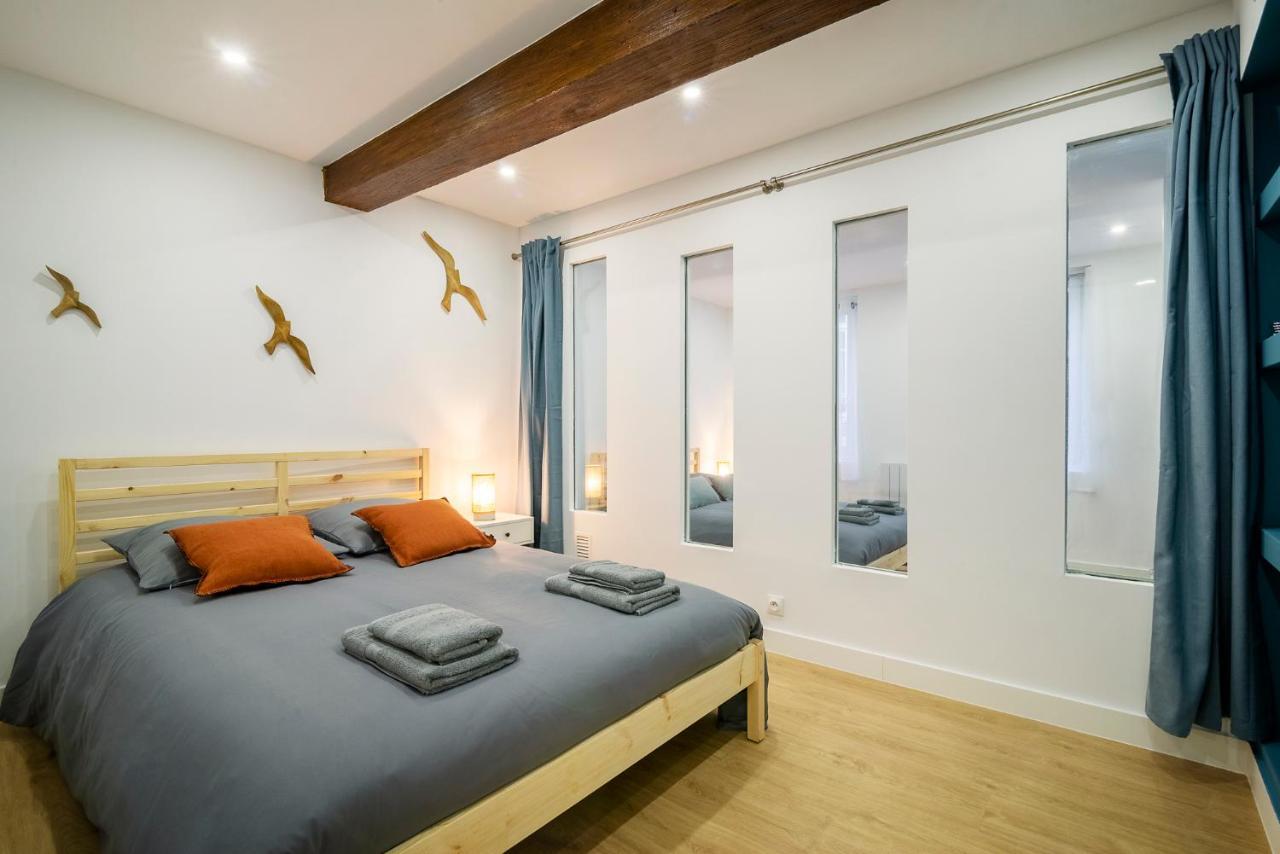 Superbe Appartement Plein Centre, Calme, Netflix 米尔普瓦 外观 照片