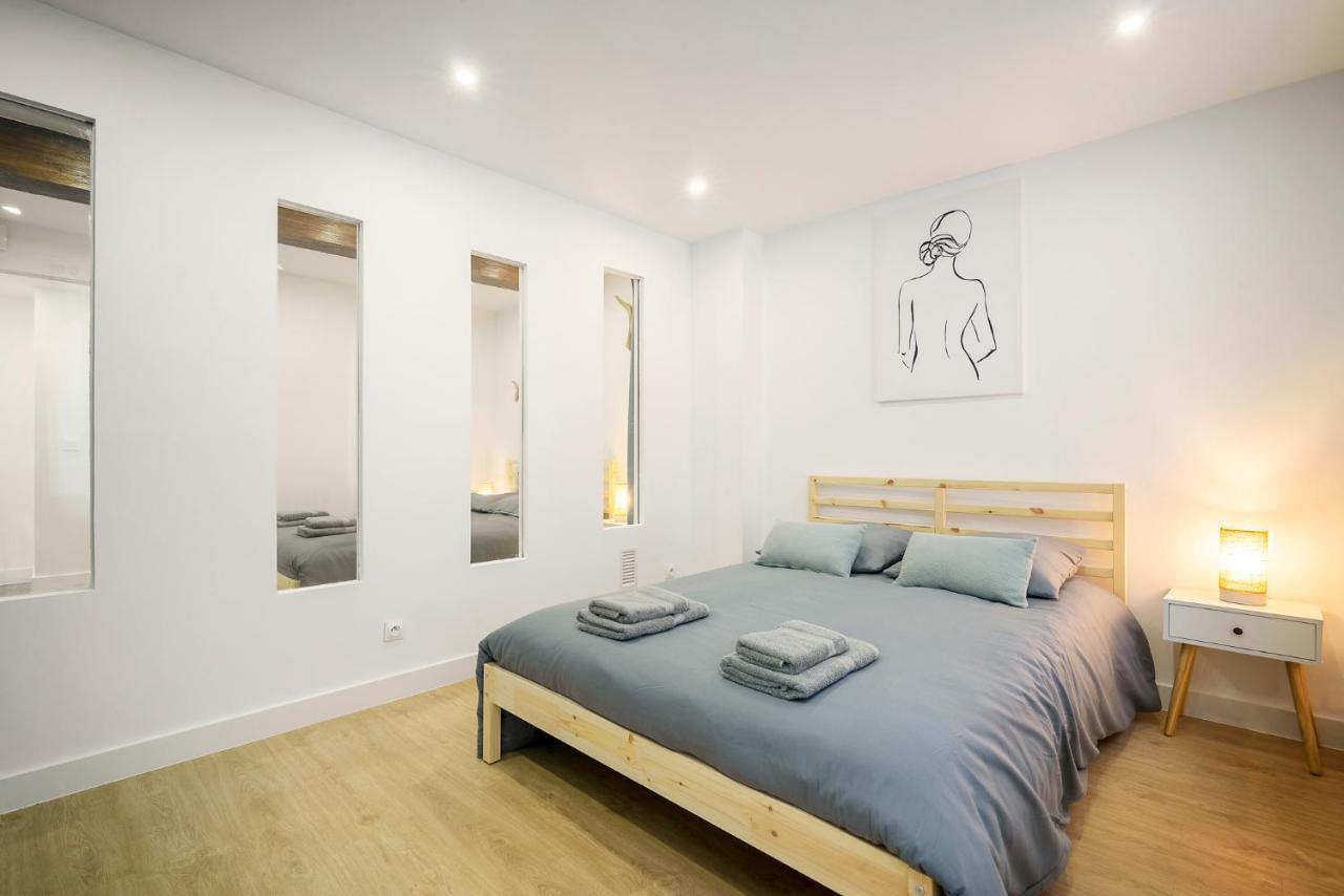 Superbe Appartement Plein Centre, Calme, Netflix 米尔普瓦 外观 照片