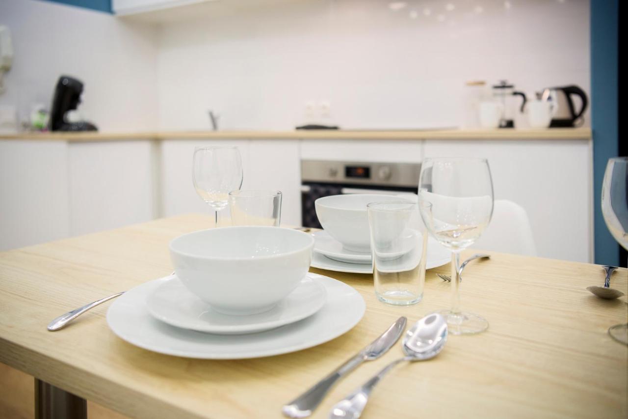Superbe Appartement Plein Centre, Calme, Netflix 米尔普瓦 外观 照片