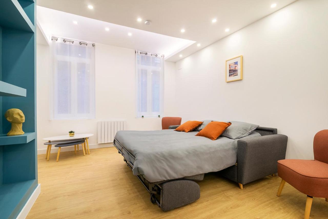 Superbe Appartement Plein Centre, Calme, Netflix 米尔普瓦 外观 照片