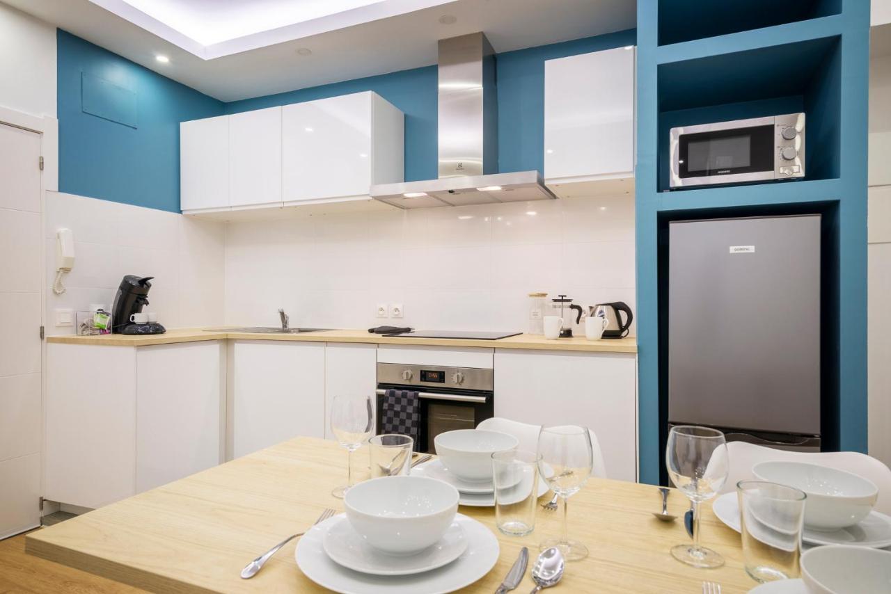 Superbe Appartement Plein Centre, Calme, Netflix 米尔普瓦 外观 照片