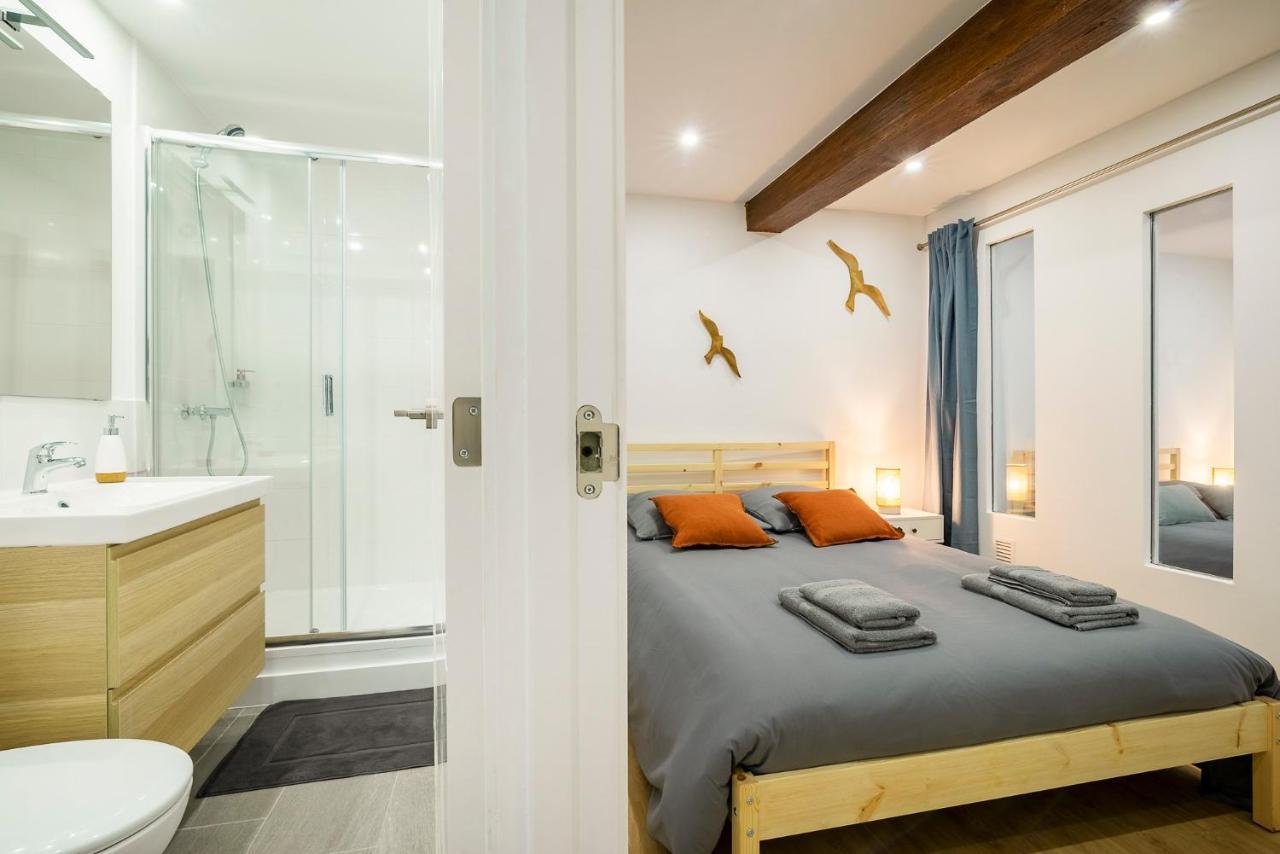 Superbe Appartement Plein Centre, Calme, Netflix 米尔普瓦 外观 照片
